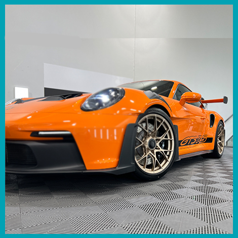 Shield Street | Paint Protection & Wraps | Ceramic Coating